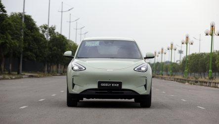 Xe Xanh: Geely EX2 - SUV đô thị nổi bật với bài toán tối ưu chi phí